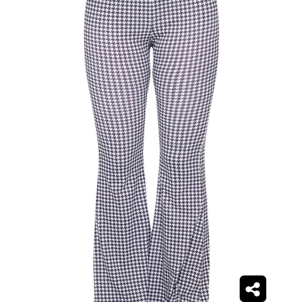 Pretty Little Thing Bell Bottom Pants